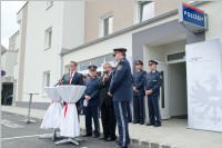 Erffnung der Polizeiinspektion Neufeld/L., 24.04.2015