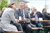 Erffnung der Polizeiinspektion Neufeld/L., 24.04.2015