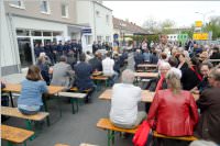 Erffnung der Polizeiinspektion Neufeld/L., 24.04.2015