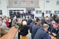 Erffnung der Polizeiinspektion Neufeld/L., 24.04.2015