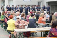 Erffnung der Polizeiinspektion Neufeld/L., 24.04.2015