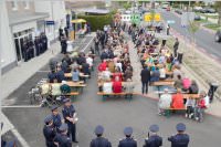 Eröffnung der Polizeiinspektion Neufeld/L., 24.04.2015