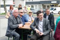 Erffnung der Polizeiinspektion Neufeld/L., 24.04.2015
