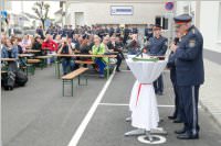 Erffnung der Polizeiinspektion Neufeld/L., 24.04.2015