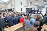 Erffnung der Polizeiinspektion Neufeld/L., 24.04.2015