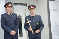 Erffnung der Polizeiinspektion Neufeld/L., 24.04.2015