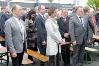 Erffnung der Polizeiinspektion Neufeld/L., 24.04.2015
