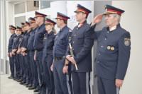 Erffnung der Polizeiinspektion Neufeld/L., 24.04.2015
