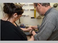 Tag der offenen Hobby-Werkstatt, 06.04.2014