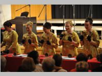 Purdue University gastiert in Neufeld, 16.05.2013