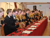 Purdue University gastiert in Neufeld, 16.05.2013