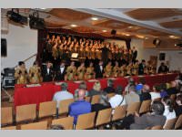 Purdue University gastiert in Neufeld, 16.05.2013