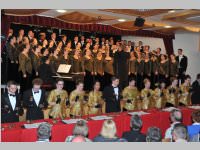 Purdue University gastiert in Neufeld, 16.05.2013