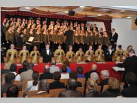 Purdue University gastiert in Neufeld, 16.05.2013