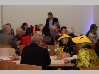 Faschingskrnzchen beim Neufelder Pensionistenverband, 18.01.2014