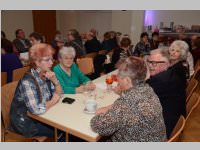 Faschingskrnzchen beim Neufelder Pensionistenverband, 18.01.2014