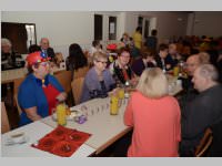Faschingskrnzchen beim Neufelder Pensionistenverband, 18.01.2014
