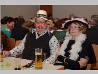 Faschingskrnzchen beim Neufelder Pensionistenverband, 18.01.2014