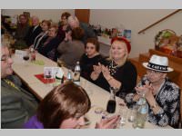 Faschingskrnzchen beim Neufelder Pensionistenverband, 18.01.2014