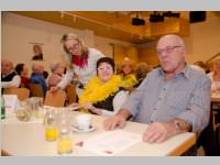 Faschingskrnzchen beim Neufelder Pensionistenverband, 17.01.2015