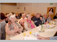 Faschingskrnzchen beim Neufelder Pensionistenverband, 17.01.2015