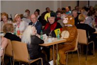 Faschingskrnzchen beim Neufelder Pensionistenverband, 16.01.2016