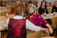 Faschingskrnzchen beim Neufelder Pensionistenverband, 16.01.2016