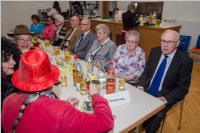 Faschingskrnzchen beim Neufelder Pensionistenverband, 21.01.2017