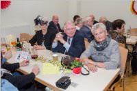 Faschingskrnzchen beim Neufelder Pensionistenverband, 21.01.2017