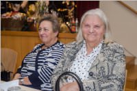 Faschingskrnzchen beim Neufelder Pensionistenverband, 21.01.2017