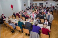 Faschingskrnzchen beim Neufelder Pensionistenverband, 21.01.2017