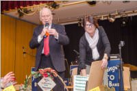 Faschingskrnzchen beim Neufelder Pensionistenverband, 21.01.2017