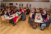 Nikolofeier beim Neufelder Pensionistenverband, 05.12.2016