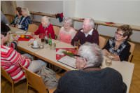 Nikolofeier beim Neufelder Pensionistenverband, 05.12.2016