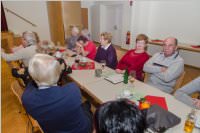 Nikolofeier beim Neufelder Pensionistenverband, 05.12.2016