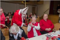 Nikolofeier beim Neufelder Pensionistenverband, 05.12.2016