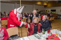 Nikolofeier beim Neufelder Pensionistenverband, 05.12.2016
