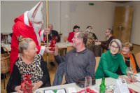 Nikolofeier beim Neufelder Pensionistenverband, 05.12.2016