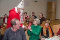 Nikolofeier beim Neufelder Pensionistenverband, 05.12.2016