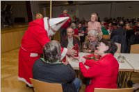 Nikolofeier beim Neufelder Pensionistenverband, 05.12.2016