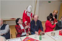Nikolofeier beim Neufelder Pensionistenverband, 05.12.2016