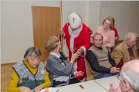 Nikolofeier beim Neufelder Pensionistenverband, 05.12.2016