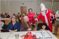 Nikolofeier beim Neufelder Pensionistenverband, 05.12.2016