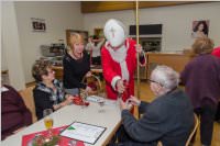 Nikolofeier beim Neufelder Pensionistenverband, 05.12.2016