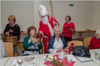Nikolofeier beim Neufelder Pensionistenverband, 05.12.2016