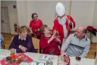 Nikolofeier beim Neufelder Pensionistenverband, 05.12.2016
