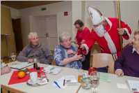 Nikolofeier beim Neufelder Pensionistenverband, 05.12.2016