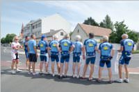 67. sterreich Radrundfahrt quert Neufeld, 05.07.2015