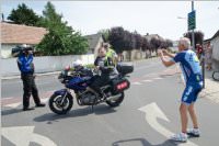 67. sterreich Radrundfahrt quert Neufeld, 05.07.2015