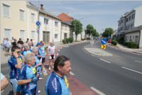 67. sterreich Radrundfahrt quert Neufeld, 05.07.2015